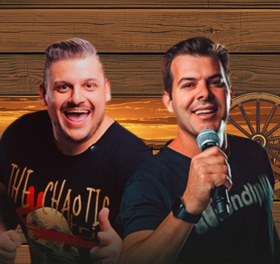 Neste sábado tem Boteco do Neguinho & Emanuel; confira programação e ingressos