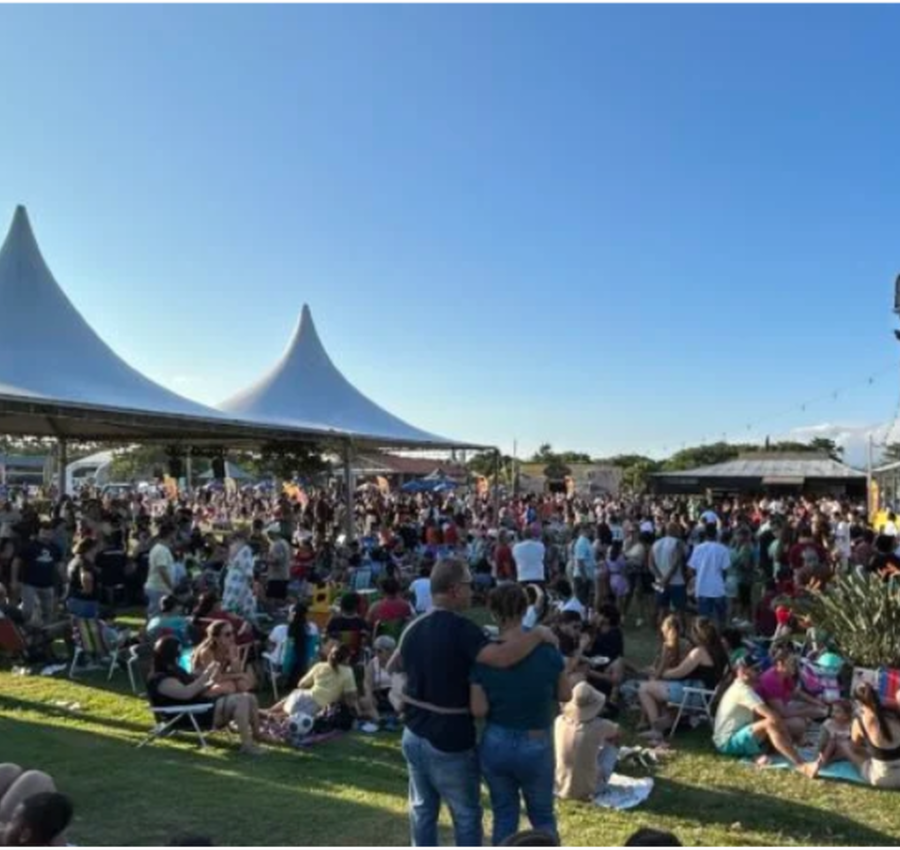 Parque Diamante +Energia recebe 2º Festival do Hambúrguer