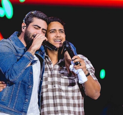 Henrique & Juliano em Criciúma