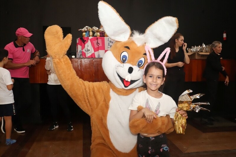 Mampituba promove tradicional Caça aos Ovos de Páscoa