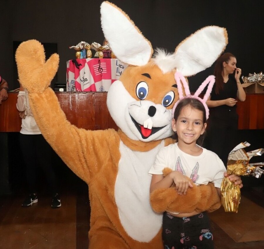 Mampituba promove tradicional Caça aos Ovos de Páscoa