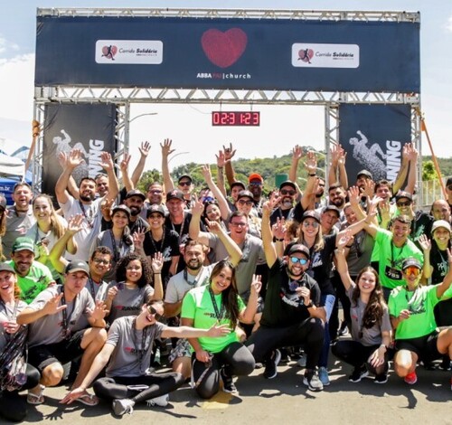 Últimos dias de inscrições para Abba Running