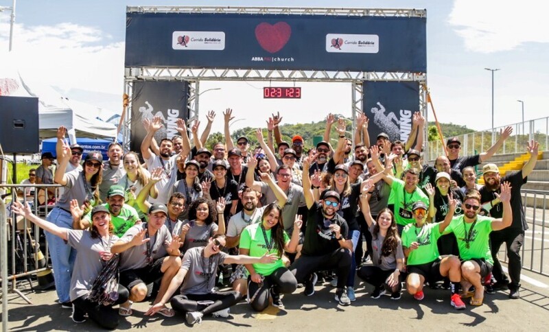 Últimos dias de inscrições para Abba Running