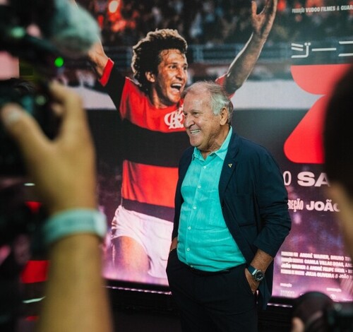 Filme “Zico, o Samurai de Quintino” estreia nos cinemas em abril