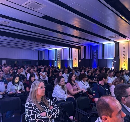 Futuro em Rota reúne 500 participantes em Criciúma