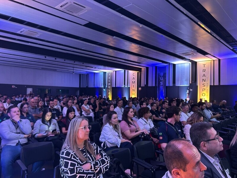 Futuro em Rota reúne 500 participantes em Criciúma