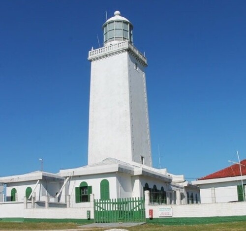 Farol de Santa Marta abre as portas para visitação interna neste fim de semana