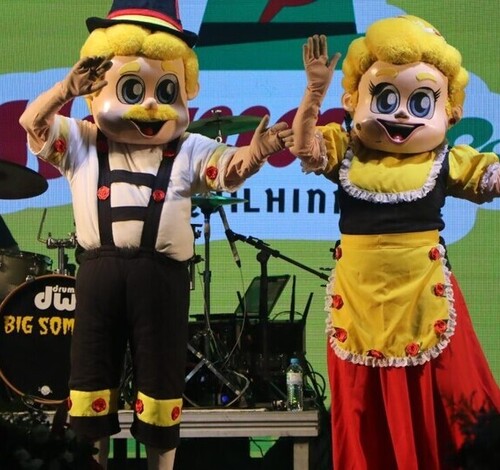 Heimatfest 2026 em Forquilhinha terá shows nacionais e programação gratuita