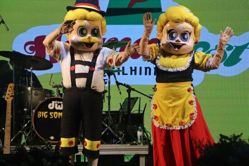 Heimatfest 2026 em Forquilhinha terá shows nacionais e programação gratuita