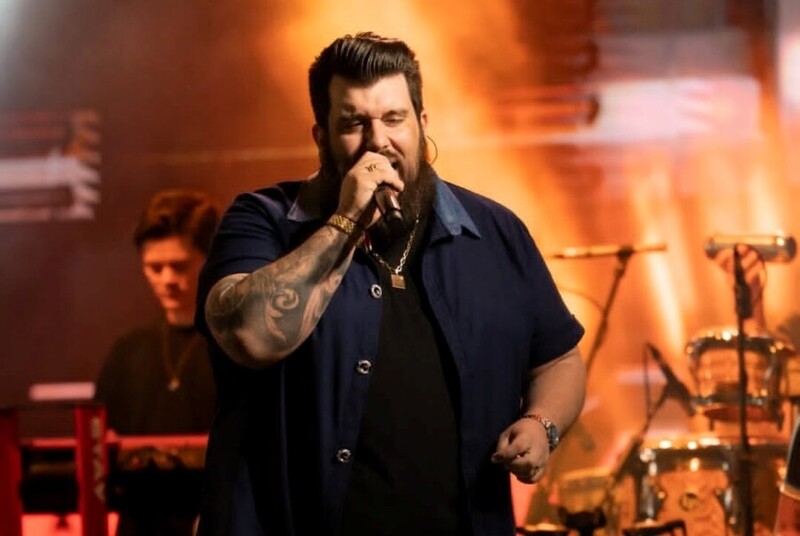 Panda faz show no Sul de Santa Catarina neste domingo