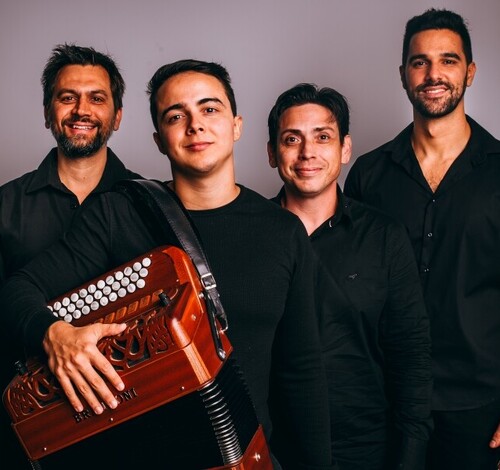 Camerata Florianópolis e Roger Corrêa Quarteto estreiam concerto no CIC