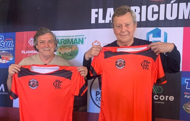 Consulado do Flamengo em Criciúma é inaugurado