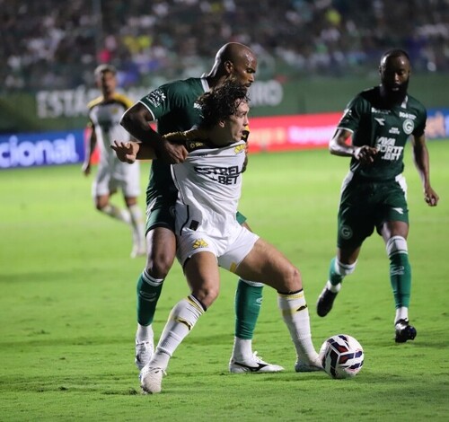 Goiás x Criciúma: saiba como assistir ao vivo jogo da Série B do Brasileiro 2026
