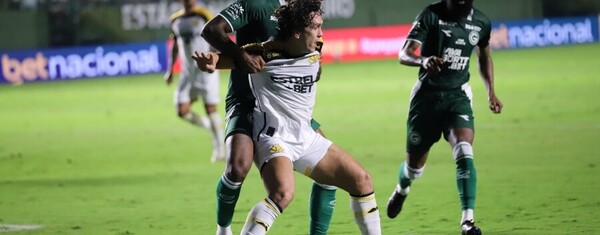 Goiás x Criciúma: saiba como assistir ao vivo jogo da Série B do Brasileiro 2026