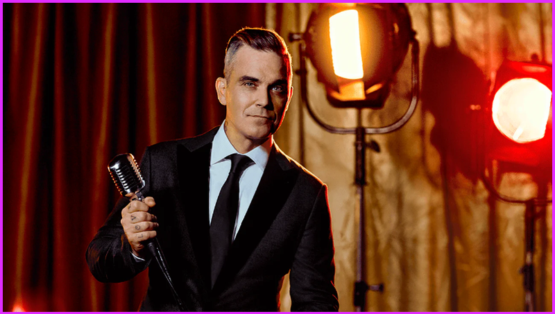 Show único de Robbie Williams no Brasil terá ingressos à venda nesta semana