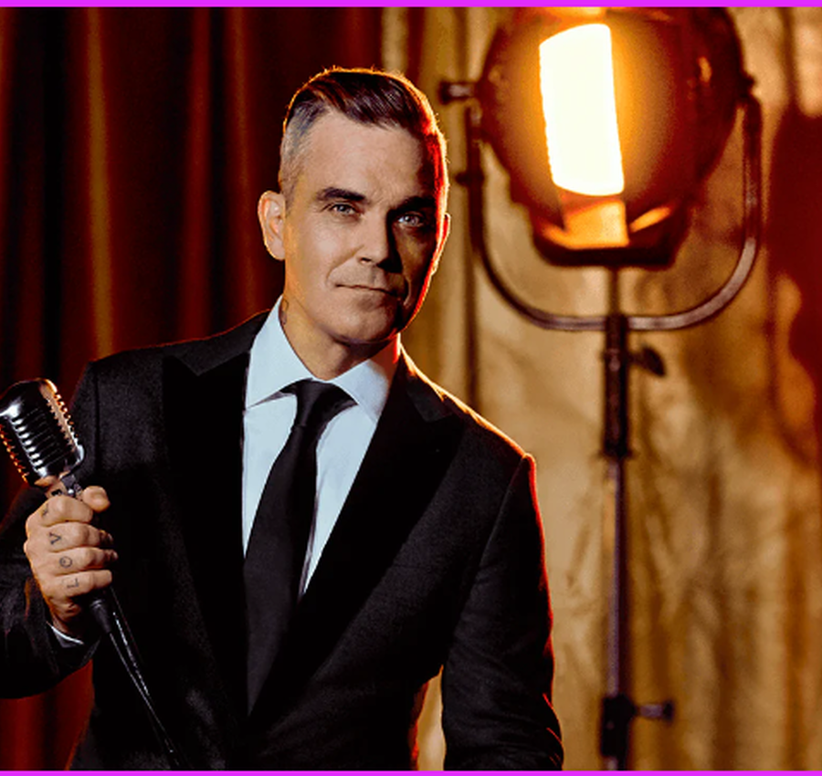 Show único de Robbie Williams no Brasil terá ingressos à venda nesta semana