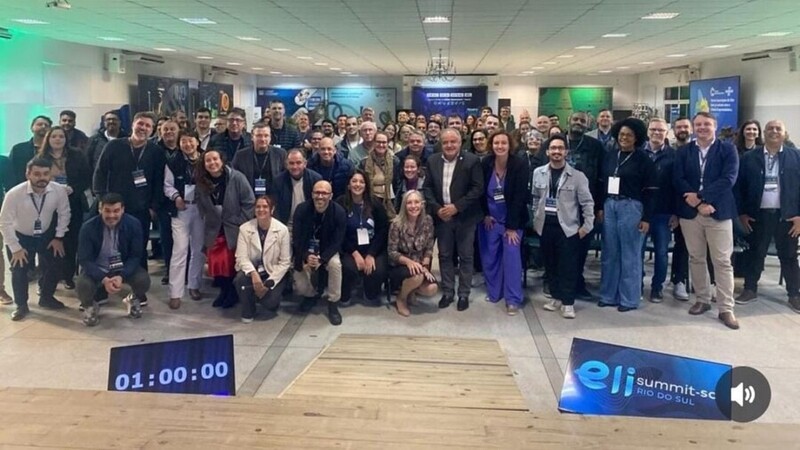 Inovação em pauta: Criciúma sedia ELI Summit SC; confira a programação