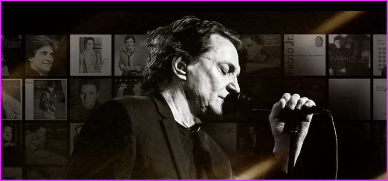 Fábio Jr. faz show em Criciúma com repertório repleto de hits consagrados