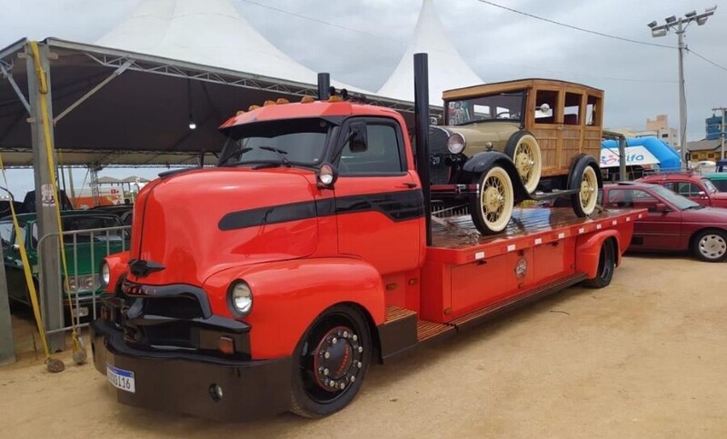Música, carros antigos e adrenalina no 4º Rincão Motor Show