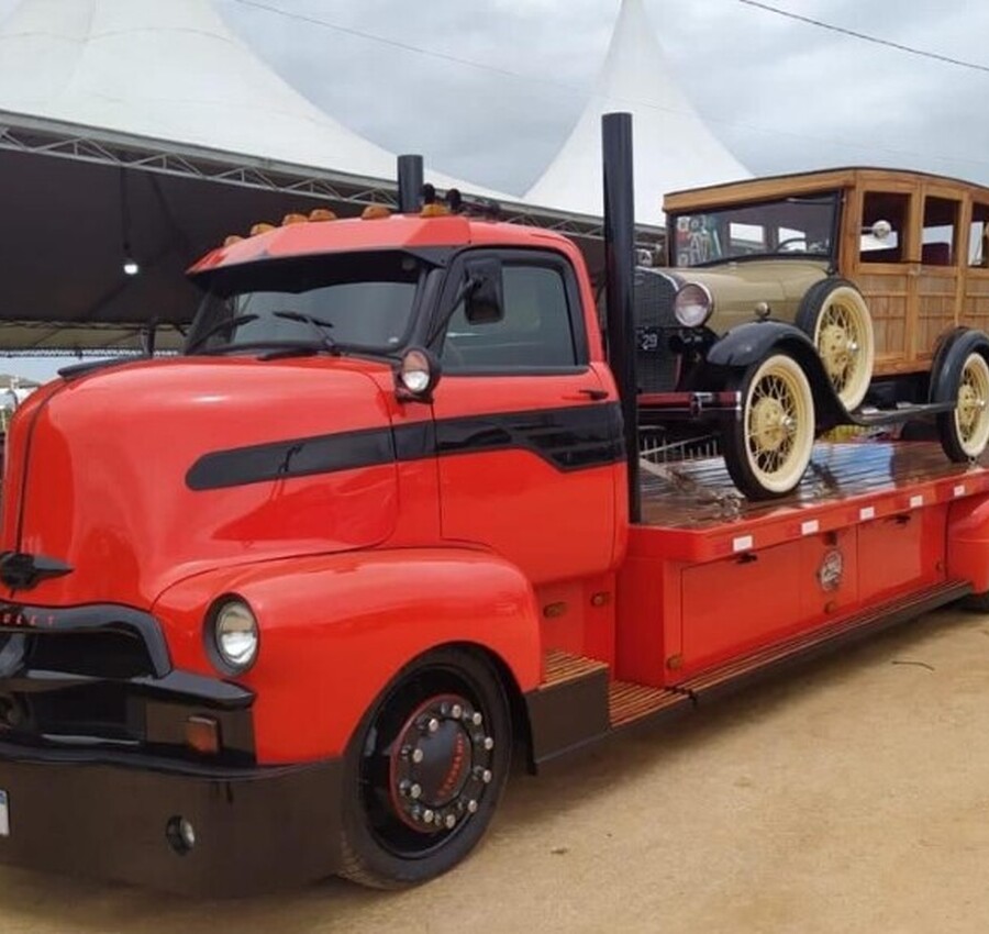 Música, carros antigos e adrenalina no 4º Rincão Motor Show