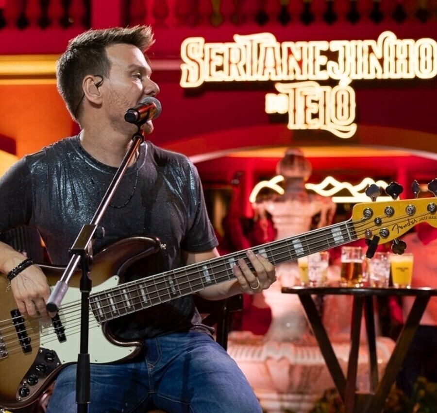 Festa do Agricultor de Lauro Müller terá shows nacionais gratuitos com Michel Teló, Corpo e Alma e Cezar & Paulinho