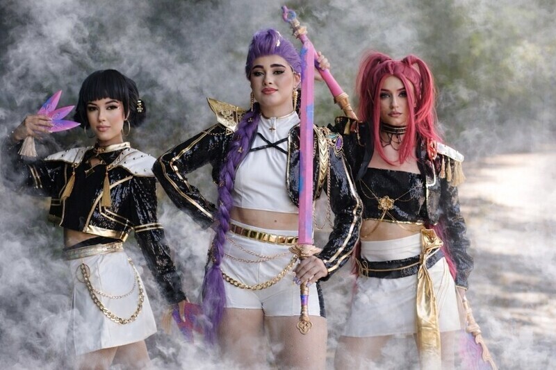 Musical 'Heroínas do K-Pop – O Retorno' é atração gratuita no Farol Shopping 