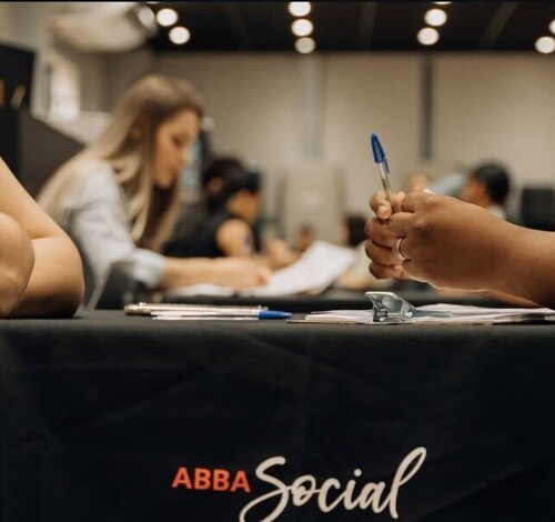 Projeto Abba Work conecta candidatos e empresas em Criciúma