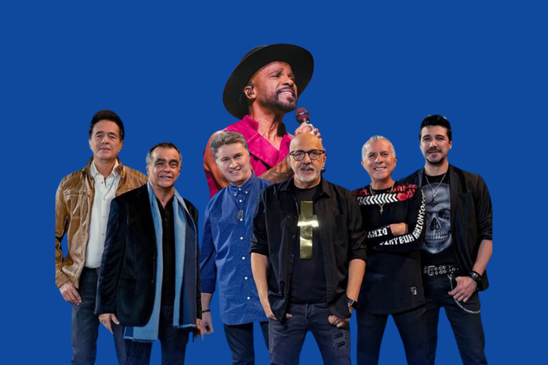 Quermesse de Garopaba 2026 terá shows gratuitos de Roupa Nova e Alexandre Pires