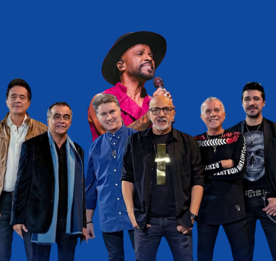 Quermesse de Garopaba 2026 terá shows gratuitos de Roupa Nova e Alexandre Pires