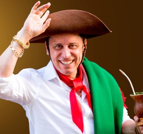 João Luiz Corrêa é mais uma atração confirmada da Maggiofest 2026