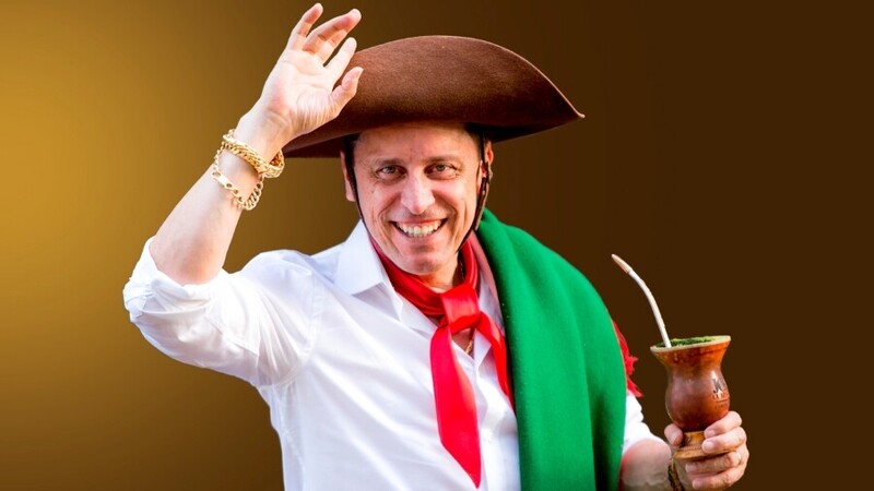 João Luiz Corrêa é mais uma atração confirmada da Maggiofest 2026