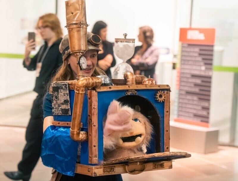 Festival AnimaMão movimenta Nova Veneza com cultura e turismo