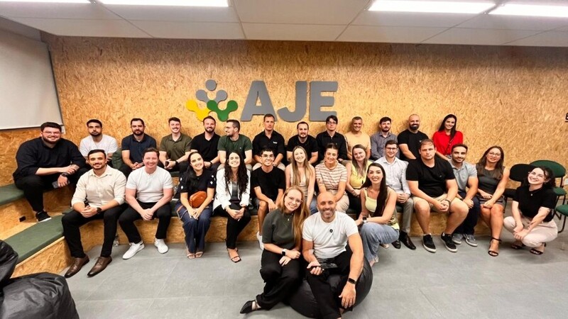AJE Criciúma inicia nova fase com foco em negócios e conexões estratégicas