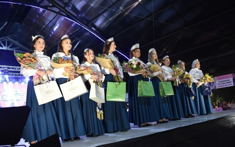 Prefeitura de Siderópolis abre credenciamento para serviços de beleza na Festa do Colono