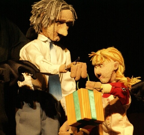 Evento gratuito: Cia Mútua abre Festival AnimaMão em Nova Veneza