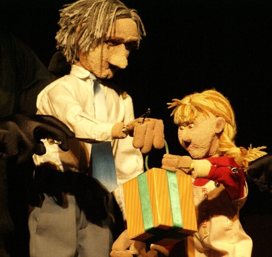 Evento gratuito: Cia Mútua abre Festival AnimaMão em Nova Veneza