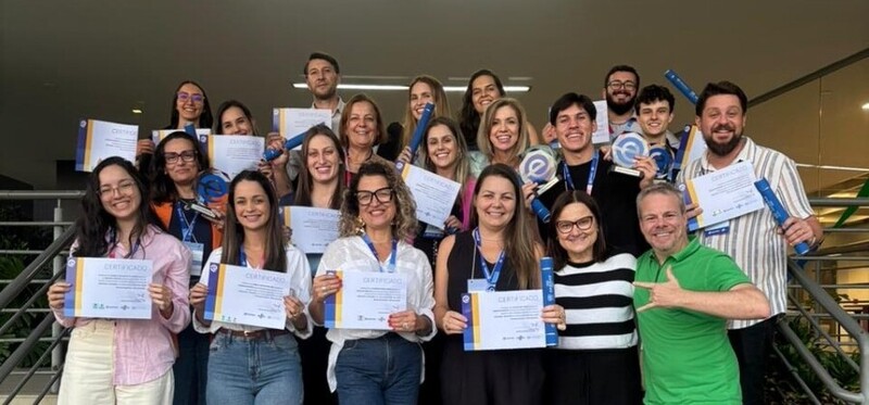 Empretec mobiliza empreendedores em Criciúma com foco em comportamento e gestão