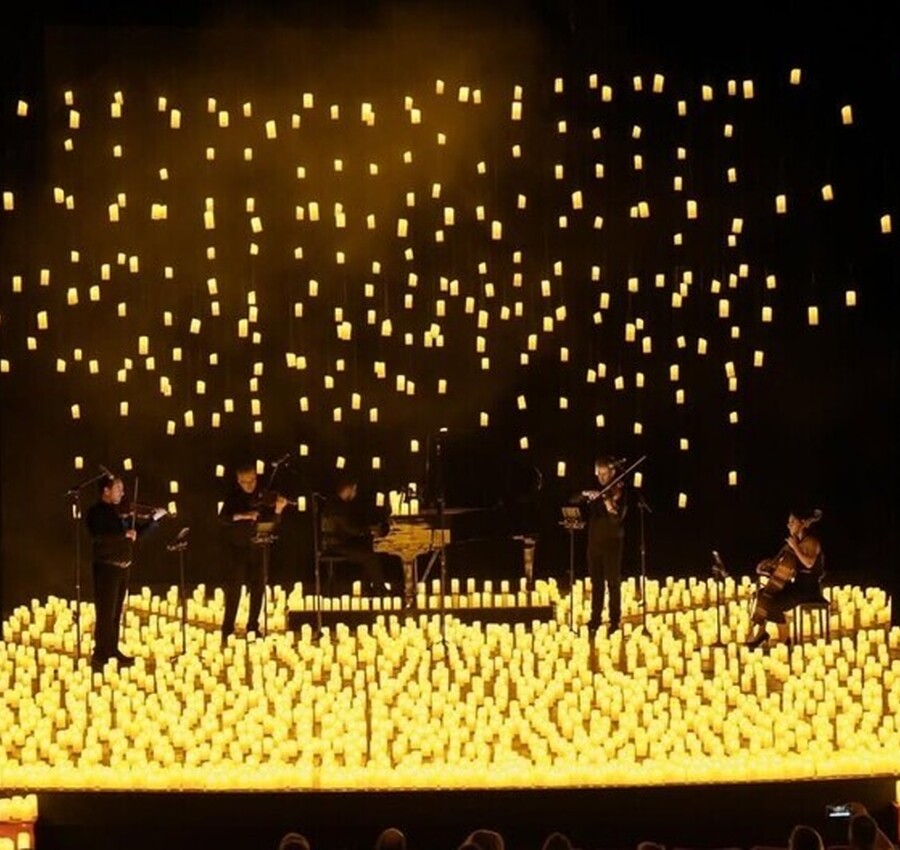 Criciúma recebe espetáculo 'Starlight: Clássicos do Cinema'