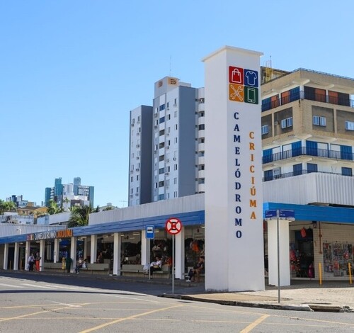 Camelódromo de Criciúma tem edital aberto para concessão de boxes