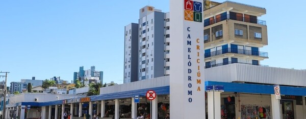 Camelódromo de Criciúma tem edital aberto para concessão de boxes
