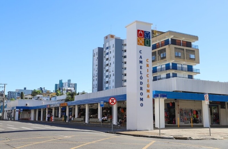 Camelódromo de Criciúma tem edital aberto para concessão de boxes