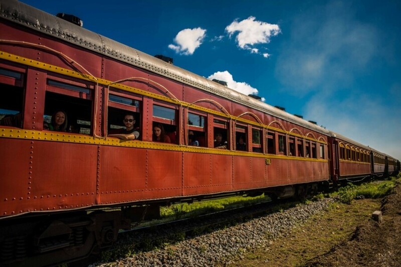 Passeio de Maria Fumaça ganha data extra no aniversário de Tubarão com desconto para moradores
