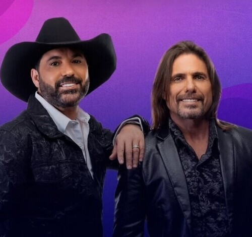 Edson & Hudson fazem show em Criciúma com turnê '30 Anos'