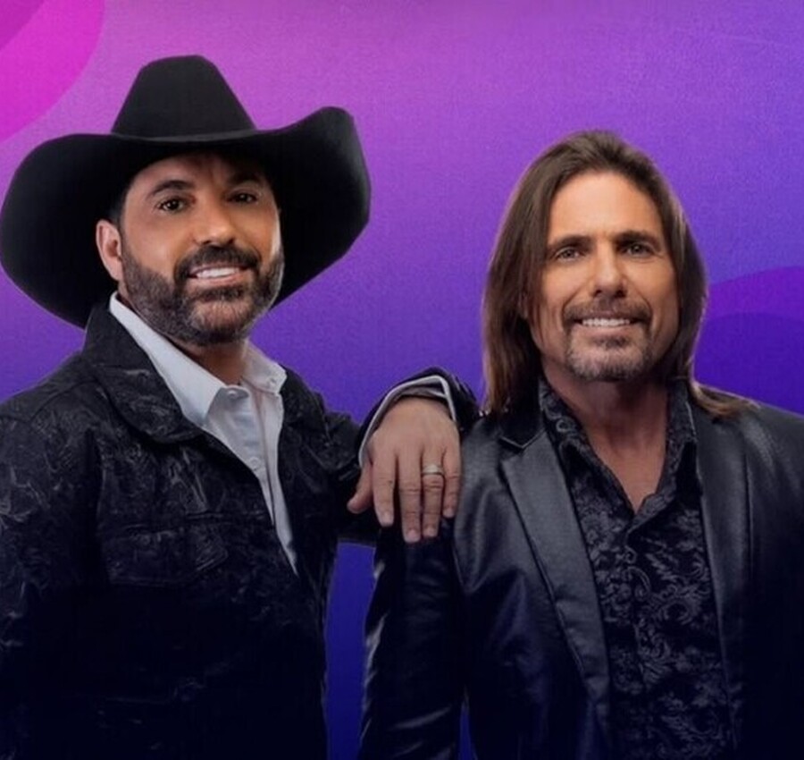 Edson & Hudson fazem show em Criciúma com turnê '30 Anos'