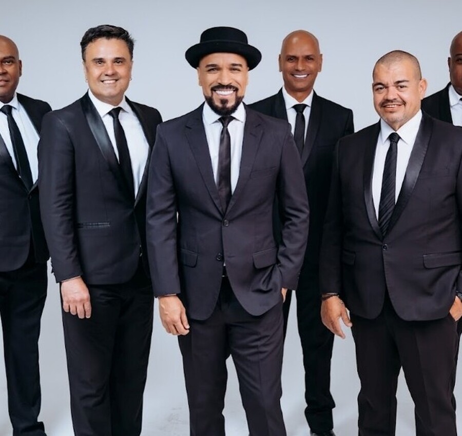 Só Pra Contrariar faz show gratuito em Balneário Camboriú