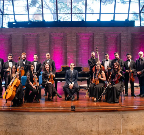 Orquestra Filarmônica Catarinense faz concerto gratuito no Sul de Santa Catarina