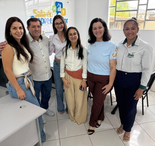Sala do Empreendedor inaugura novo padrão de atendimento e fortalece negócios em São Ludgero