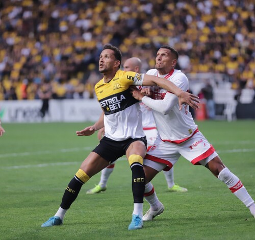 Criciúma x CRB: ingressos e como assistir ao vivo jogo da Série B 2026 gratuitamente pelo YouTube