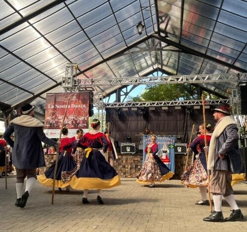 La Nostra Danza movimenta agenda cultural do Sul de SC neste fim de semana