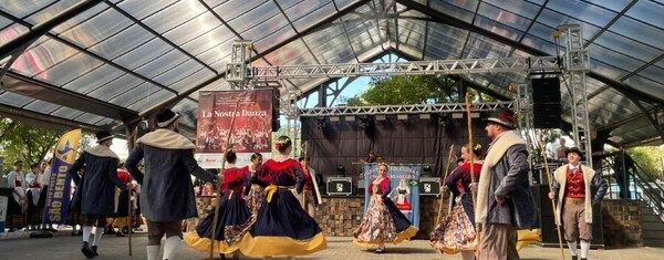La Nostra Danza movimenta agenda cultural do Sul de SC neste fim de semana